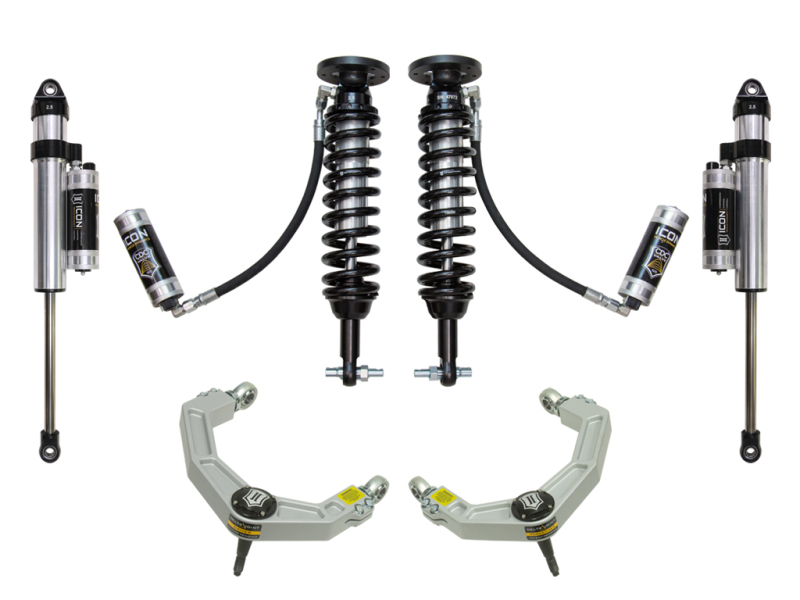 ICO 2.5 Series Coilover Kits