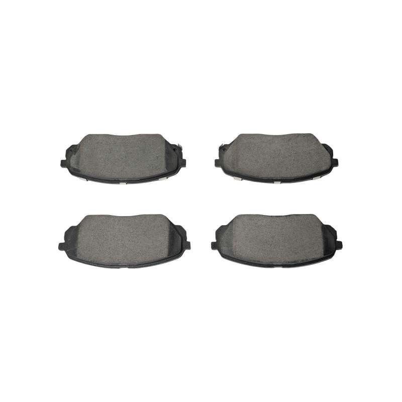 Brembo 07-12 Hyundai Veracruz Front NAO Brake Pad thumbnail 3
