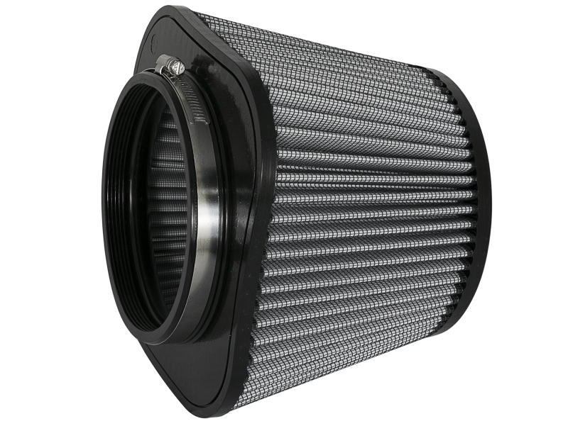 aFe Track Series Intake Replacement Air Filter w/PDS Media 6in F x 8.75x8.75in B x 7in T x 6.75in H thumbnail 4
