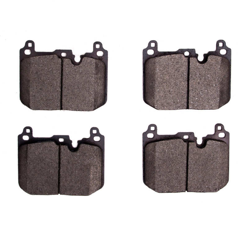 DFC 5000 Advanced Low Met Brake Pads