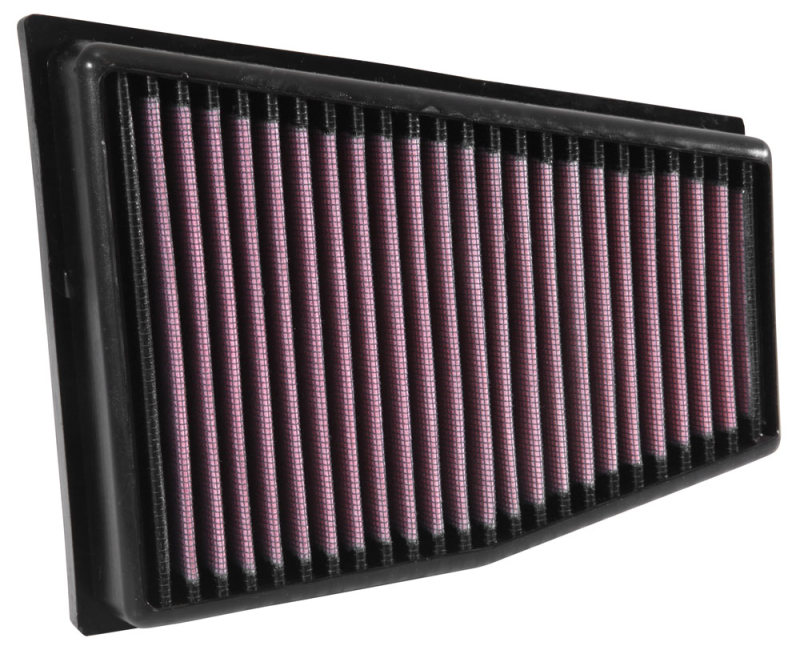 K&N Replacement Air Filter for 13-15 Audi RS5 V8 4.2L - Left thumbnail 4