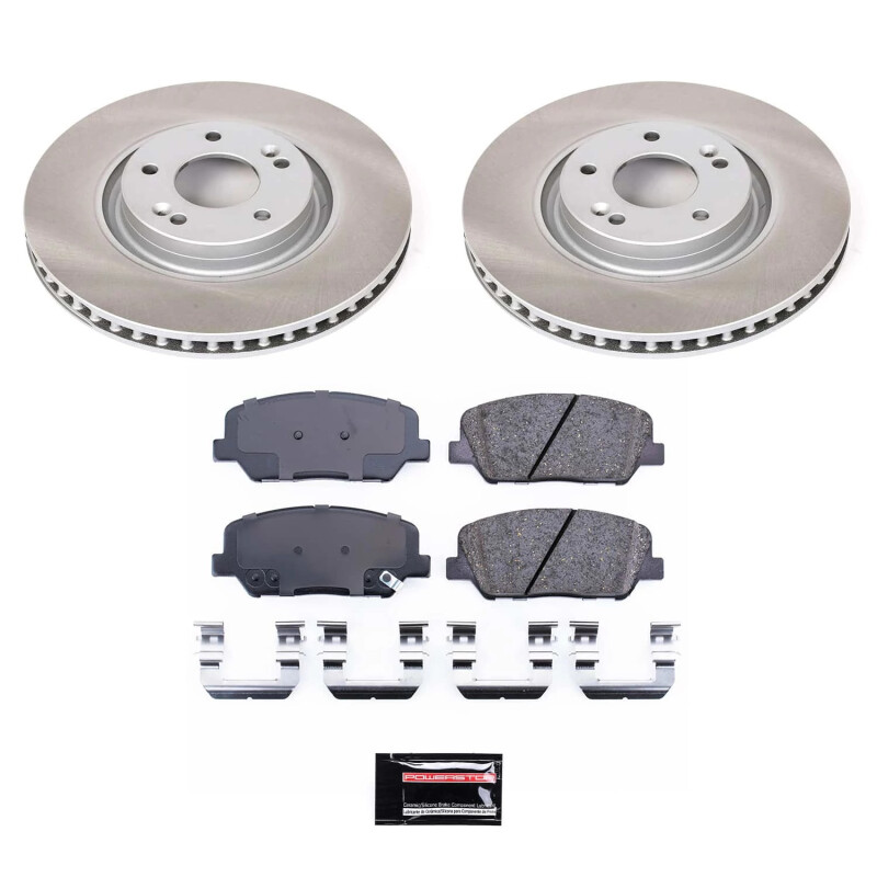 PSB Semi-Coated Rotor Kits