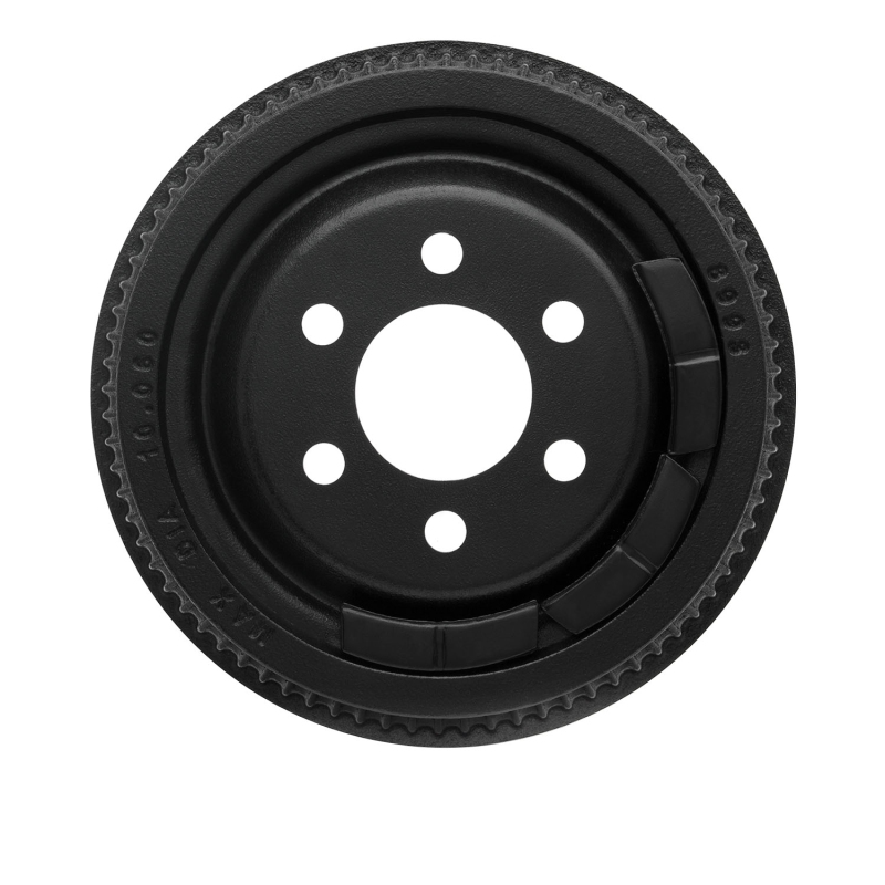 True Balanced Brake Drum