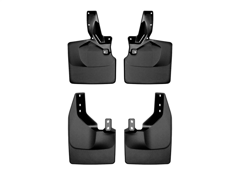 WT No Drill Mudflaps