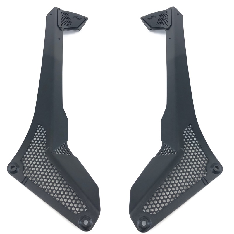 Go Rhino 18-20 Jeep Wrangler JL/JLU/Gladiator JT XE Windshield Light Bar Mount - 50in Single Row thumbnail 7