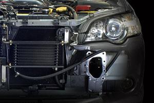 HKS Oil Coolers