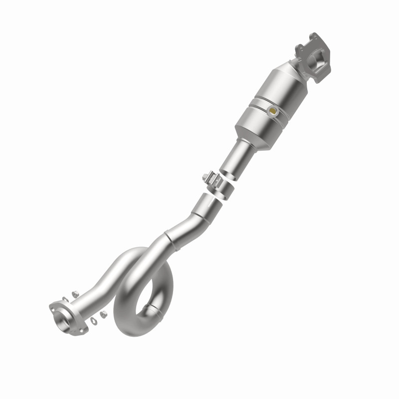 MagnaFlow Direct Fit Catalytic Converter 2018 Jeep Wrangler 3.6L V6 OEM Manifold thumbnail 6