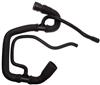 Gates 06-10 Chevy Silverado 2500 HD 6.6L Molded Coolant Hose thumbnail 3