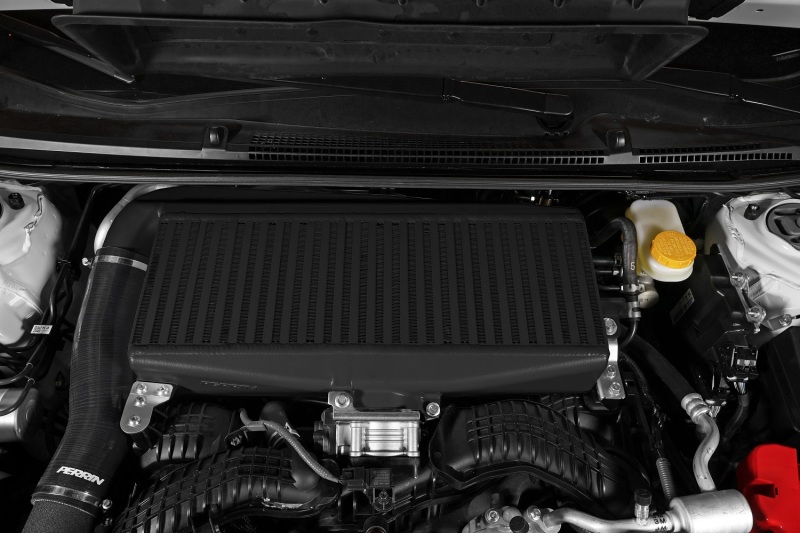 PA Top Mount Intercooler