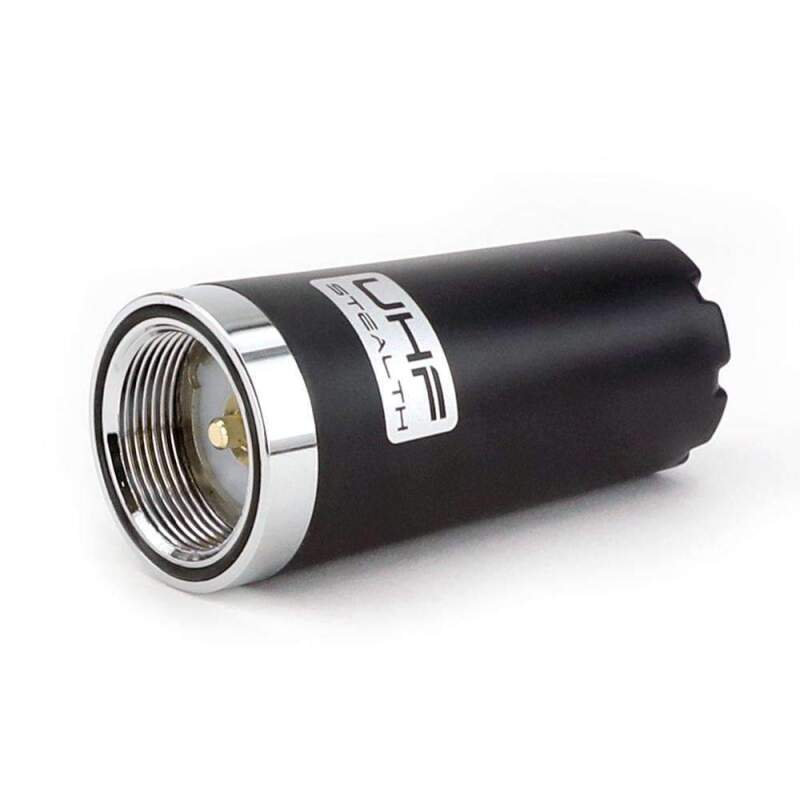 Rugged Radios Stealth Tuned Low Profile Antenna for GMRS and UHF - CLEARANCE Ground Plane