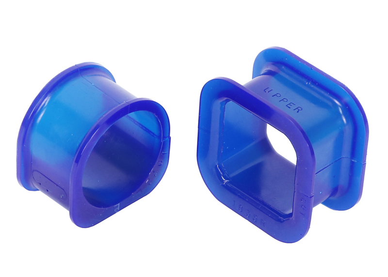 SuperPro 2006 Subaru Impreza 2.5i Steering Rack and Pinion Mount Bushing Kit thumbnail 3