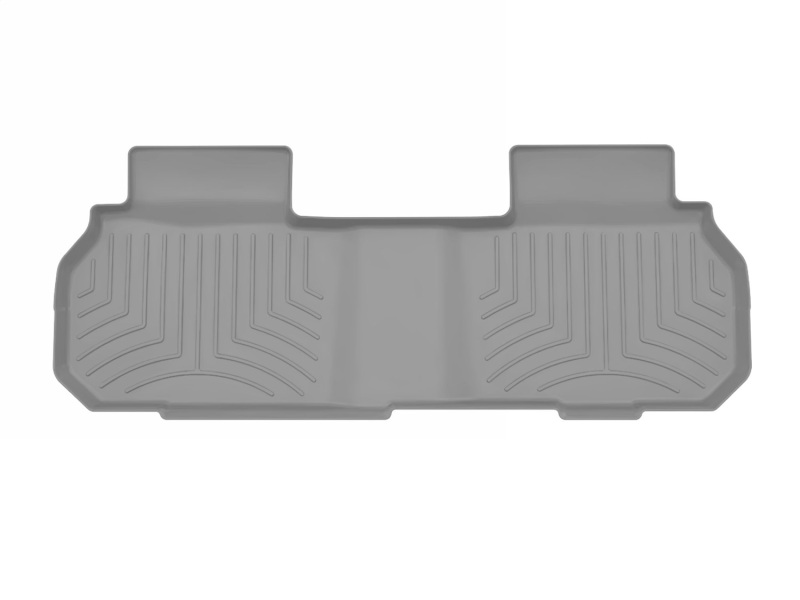 WT 3D FloorMat - Rear - Grey