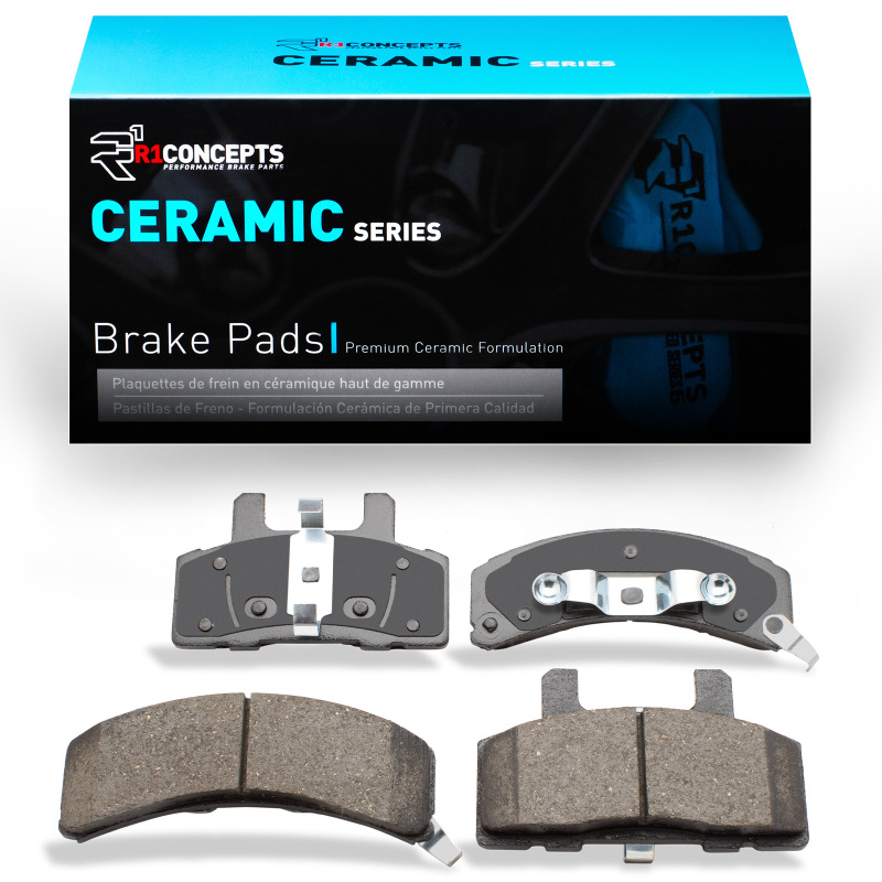 RNC Ceramic Brake Pads