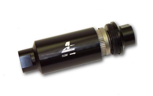 Aeromotive Marine AN-12 Fuel Filter - 100 Micron - SS Element thumbnail 9