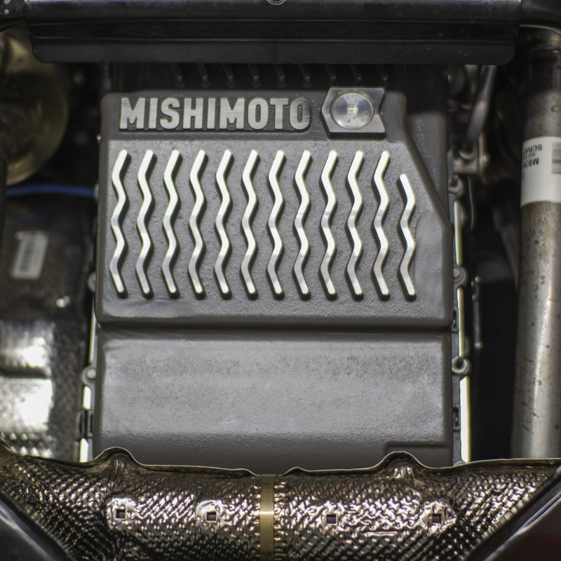 Mishimoto 2021+ Bronco 10R60 19+Rgr 17+F150 18+Mus 10R80 Trans Pan - GR
