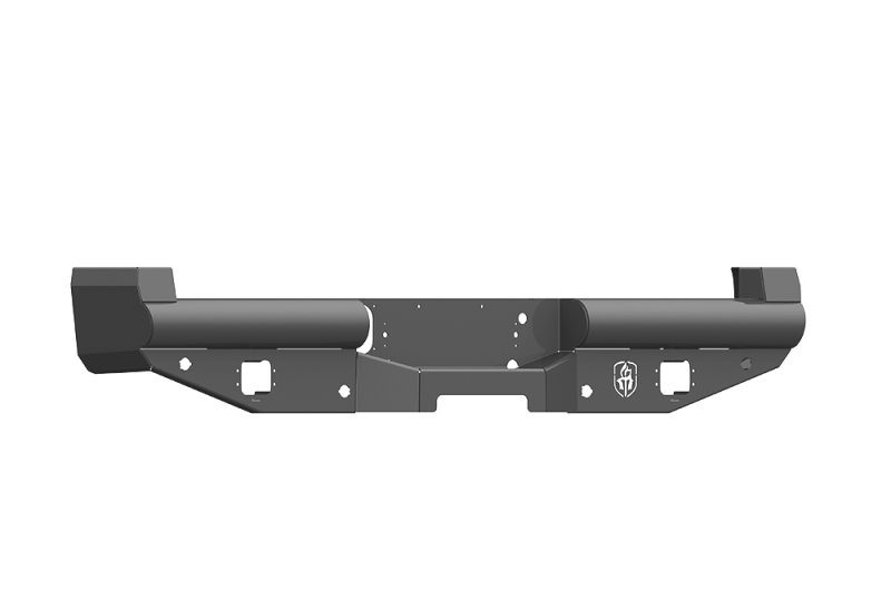 RDA Vaquero Rear Bumpers