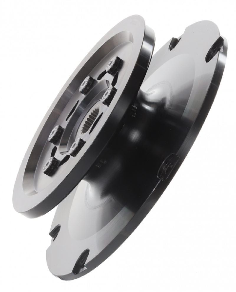 CM Steel Flywheels