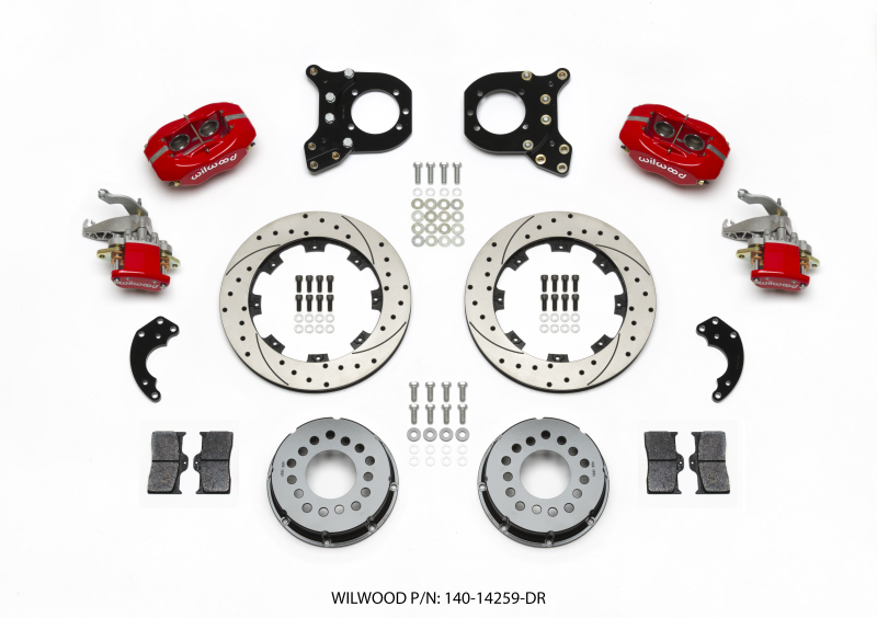 WIL Dynalite Brake Kit