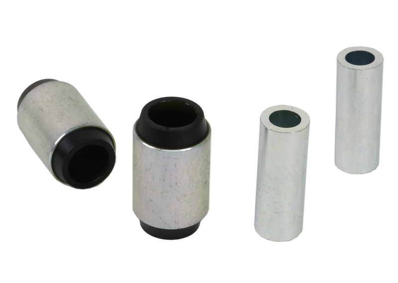 Whiteline Plus 7/03-11 Mazda RX8 Rear Control Arm Lower Inner Bushing Kit thumbnail 6