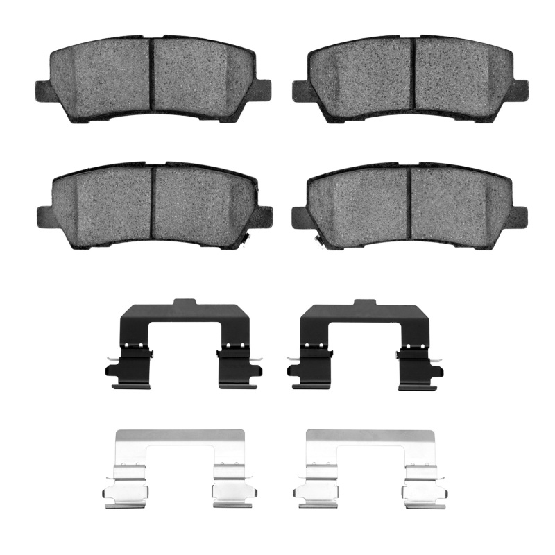 RNC Super Duty Brake Pads
