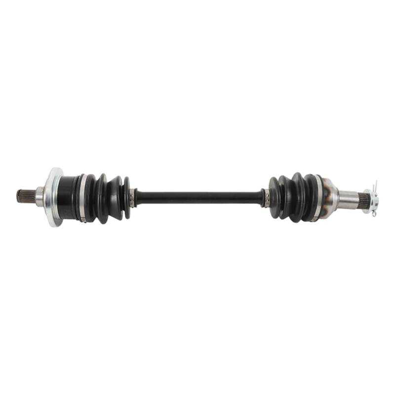 ABR Xtreme Duty Axles
