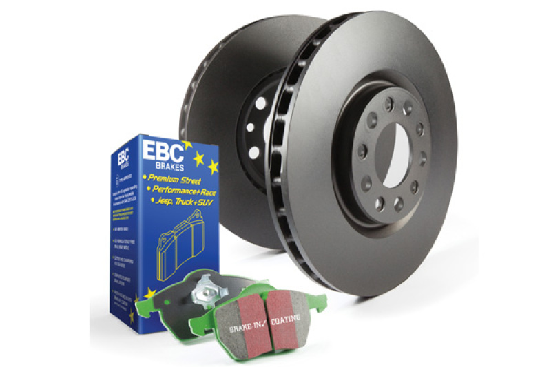 EBC S11 Brake Pad and Rotor Kit (1x ebcDP23064, 1x ebcRK1694) thumbnail 4