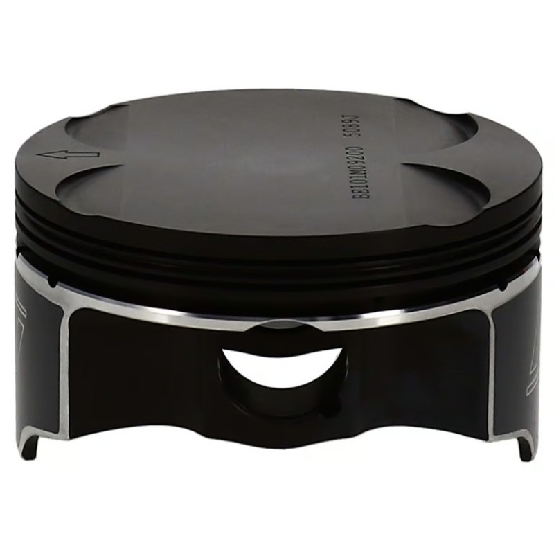 Wiseco 16-22 Polaris RZR1000 Turbo 93.00mm Bore 9:1 CR Piston Kit - Black Edition thumbnail 9