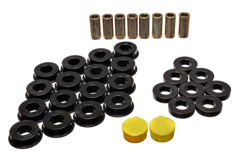 ES Cntrl Arm Bushings - Black