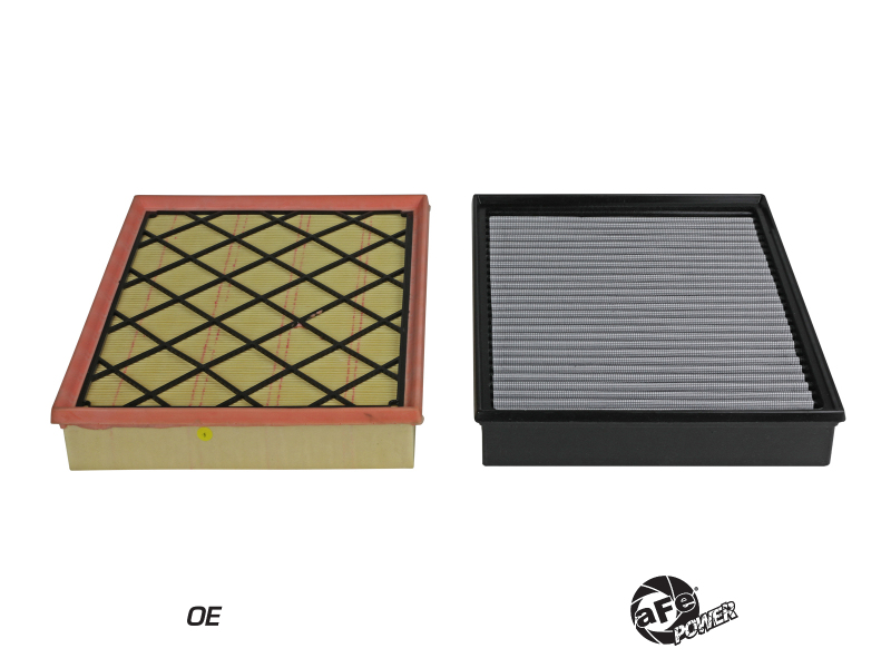aFe Magnum FLOW Pro DRY S Replacement Filter Ford Ranger 2019 L4-2.3L (T) thumbnail 9