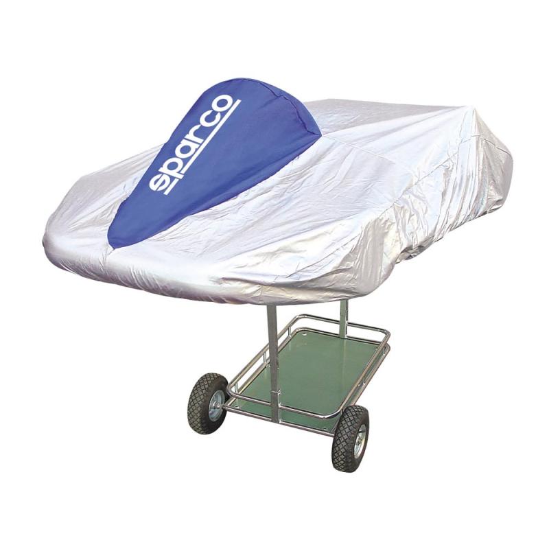 SPARCO SPA Kart Cover