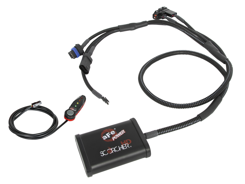 aFe Scorcher HD Module 04.5-07 Dodge Diesel Trucks 5.9L L6 (td) thumbnail 9