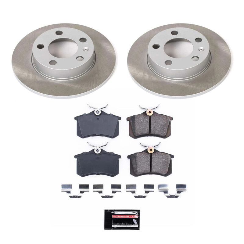 PSB Semi-Coated Rotor Kits