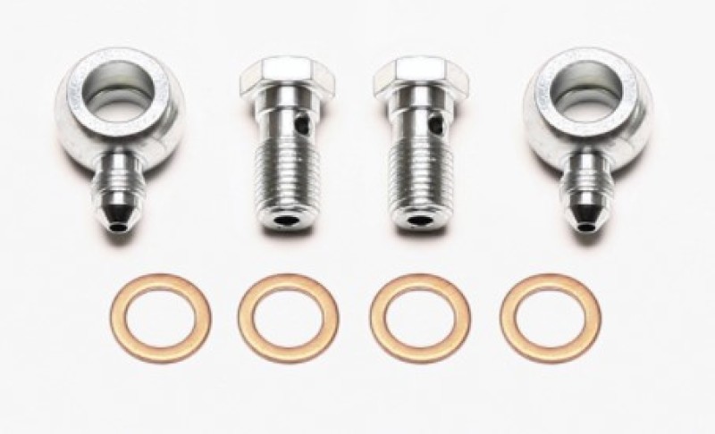 WIL Fittings and Adaptors