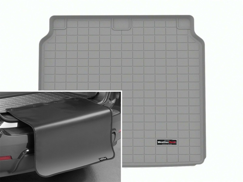 WT Cargo Liners - Grey