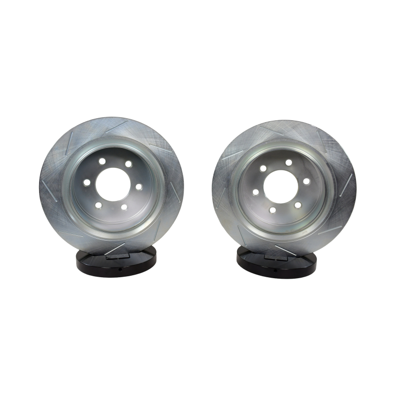 Baer Brakes 12-20 Ford F-150 King Ranch Claw Performance Rear SZ Rotors thumbnail 4