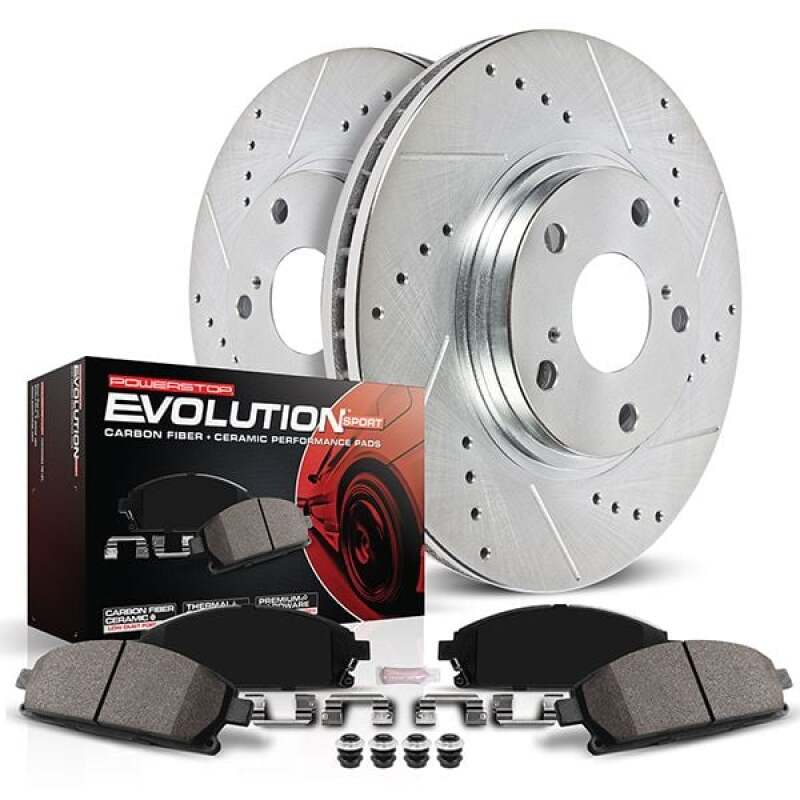 PSB Z23 Evolution Kit