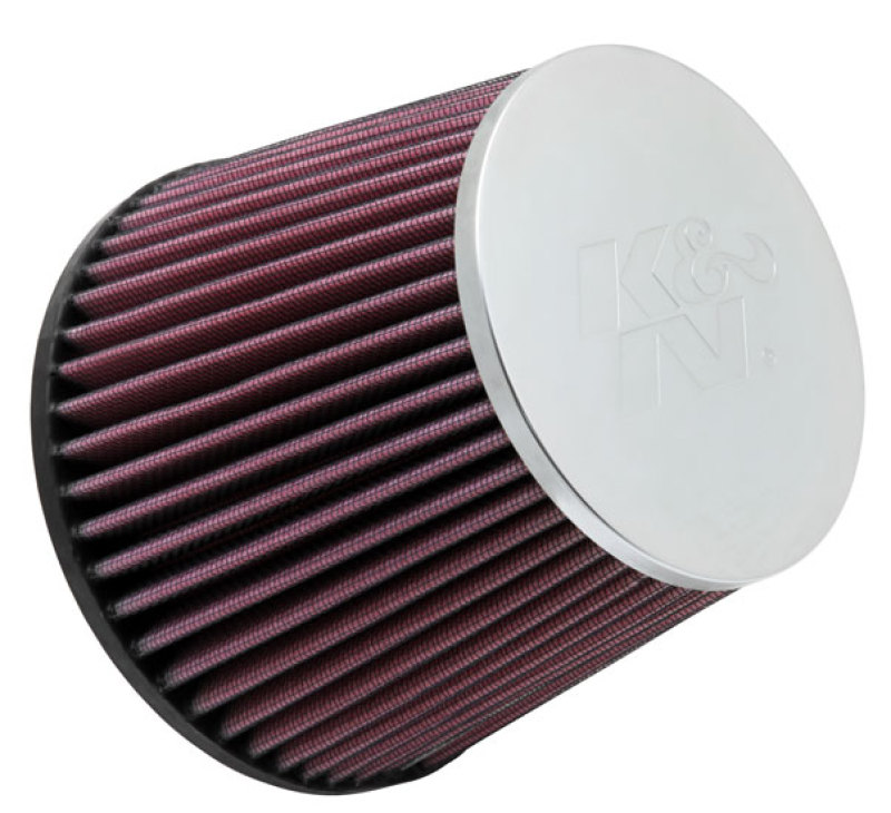 K&N Universal Clamp-On Air Filter 2-3/4in FLG / 5-7/8in B / 4-1/2in T / 5in H thumbnail 2