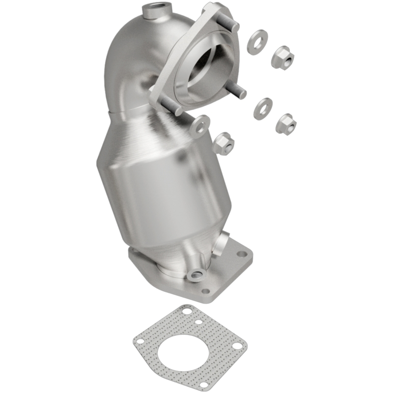 MagnaFlow Direct Fit Catalytic Converter 03-08 Saab 9-3 2.0L thumbnail 4