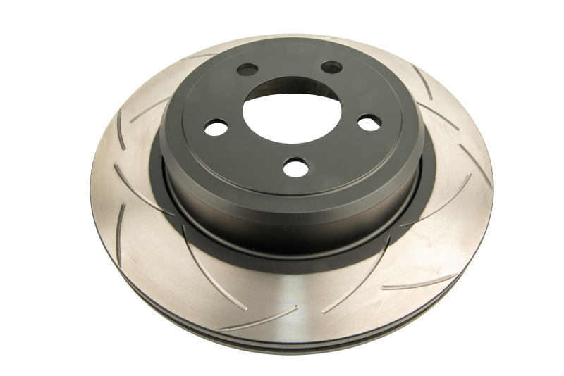 DBA Street Series T2 Disc Brake Rotors DBA2439S Slotted Rotor thumbnail 3