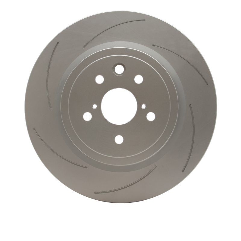 DFC 15-22 Lexus RC F Left Rear GeoSPEC Coated Rotor - Slotted
DFC Brake Rotor