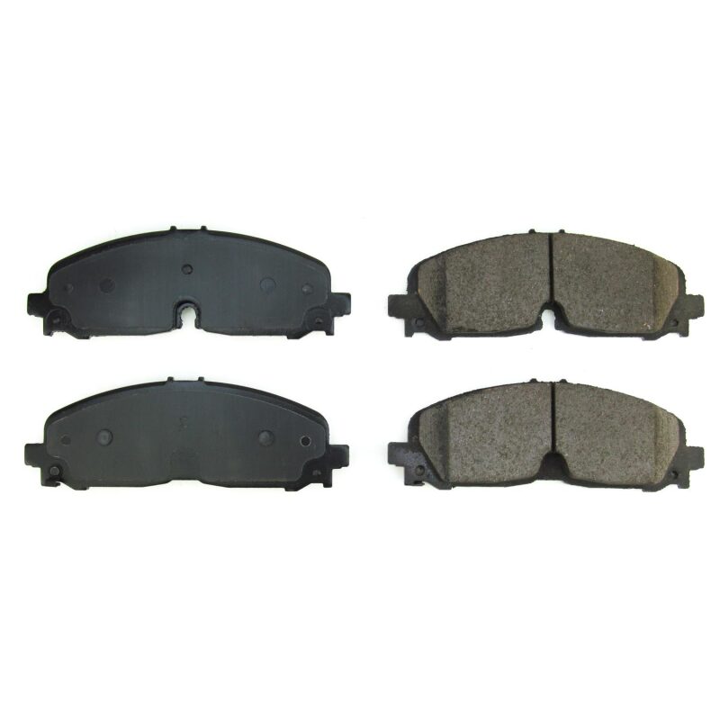 PowerStop PSB Z16 Evolution Brake Pads