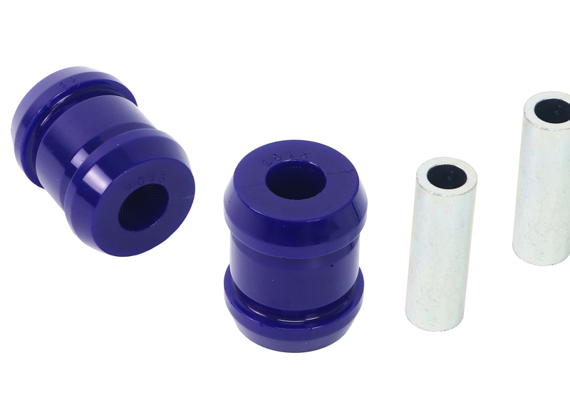 SuperPro 1990 Volvo 740 GL Front Rearward Radius Arm-to-Chassis Mount Bushing Kit thumbnail 4