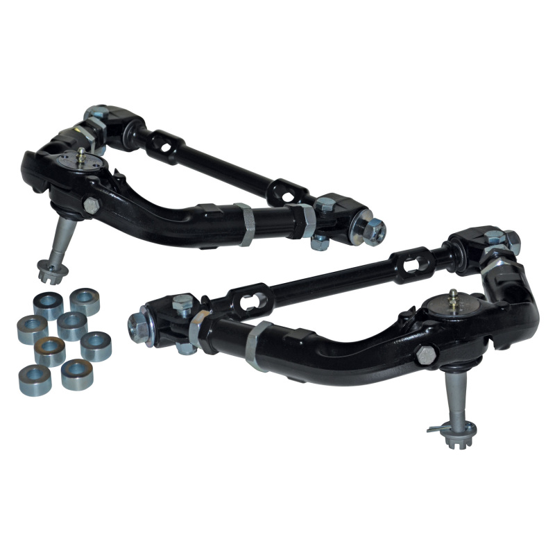 SPC Adjustable Arms