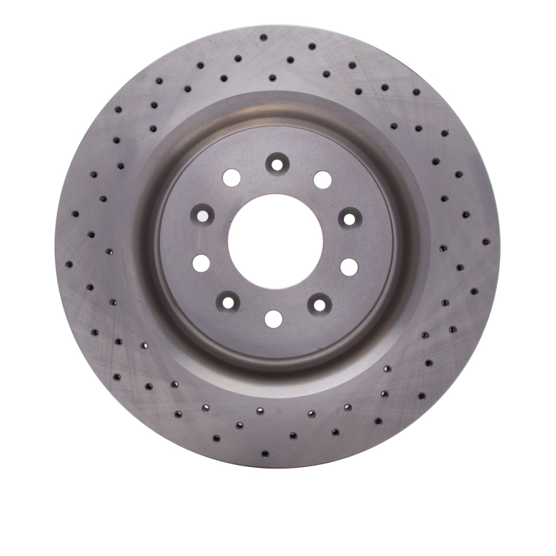 DFC Brake Rotors - Drilled
