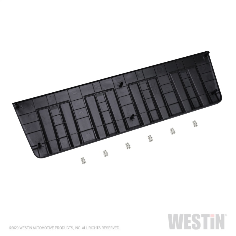 Westin R7 Replacement Service Kit with 22in pad - Black thumbnail 8