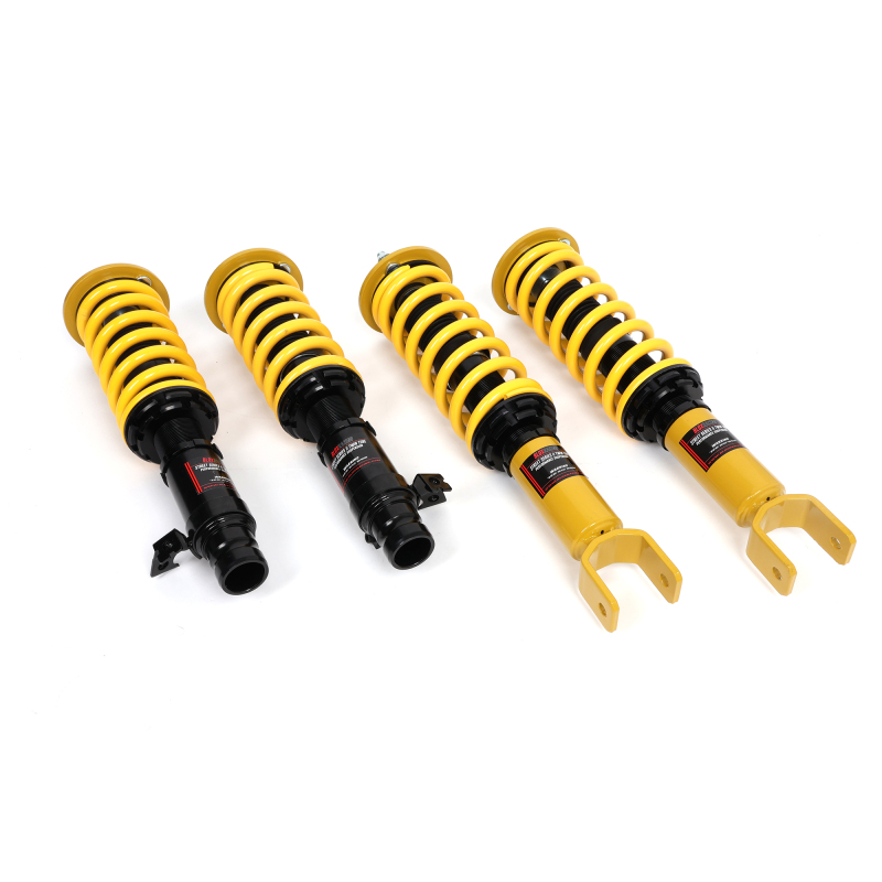 BLOX Racing 92-00 Honda Civic / 94-01 Integra (ex TypeR) Non-Adj Damping Street Series II Coilovers
