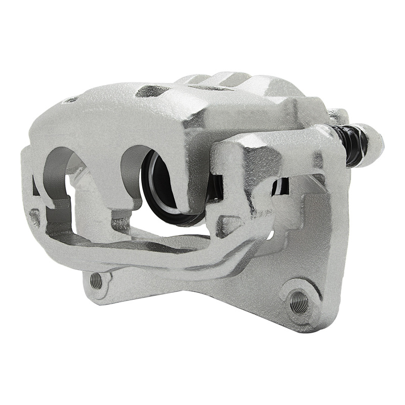 DFC 11-18 Subaru Forester Front-L Premium Caliper - Silver Zinc Coated thumbnail 5
