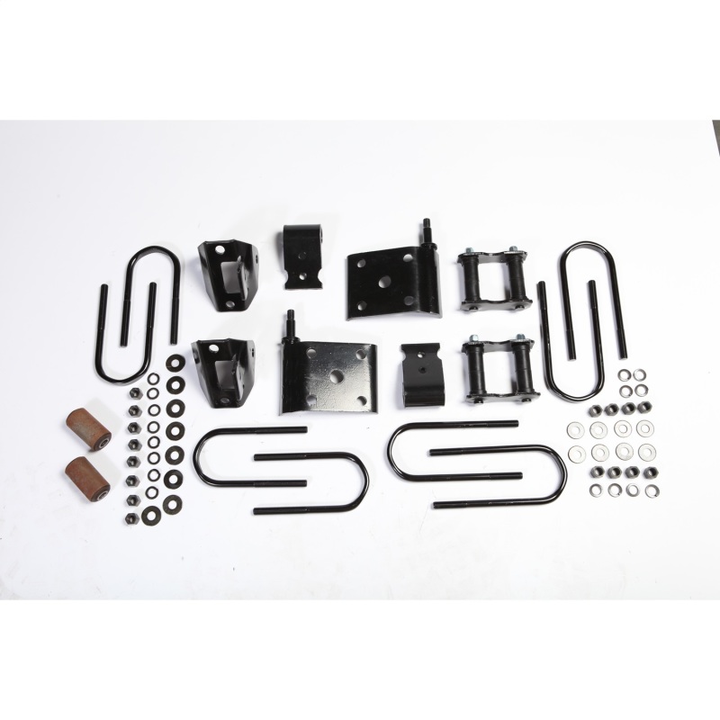 Leaf Spring Mount Kit