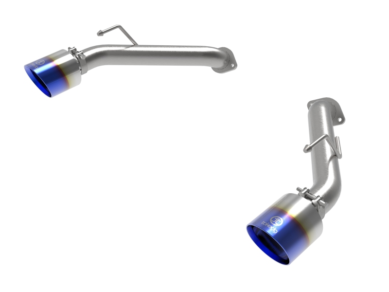 AFE Exhaust Axle Back