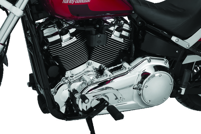 Kuryakyn Inner Primary Cover 18-Up Softail Chrome